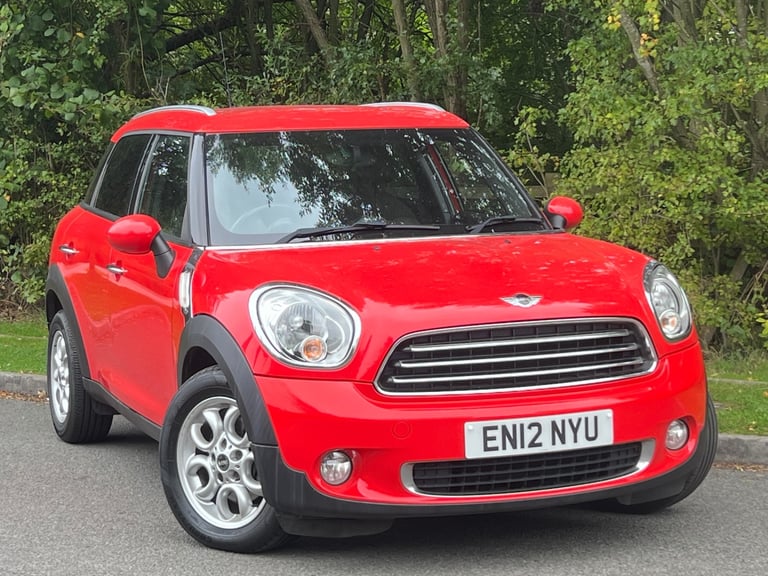 image for 2012 MINI Countryman 1.6 One 5dr 100 Bhp 6 Speed HATCHBACK Petrol Manual