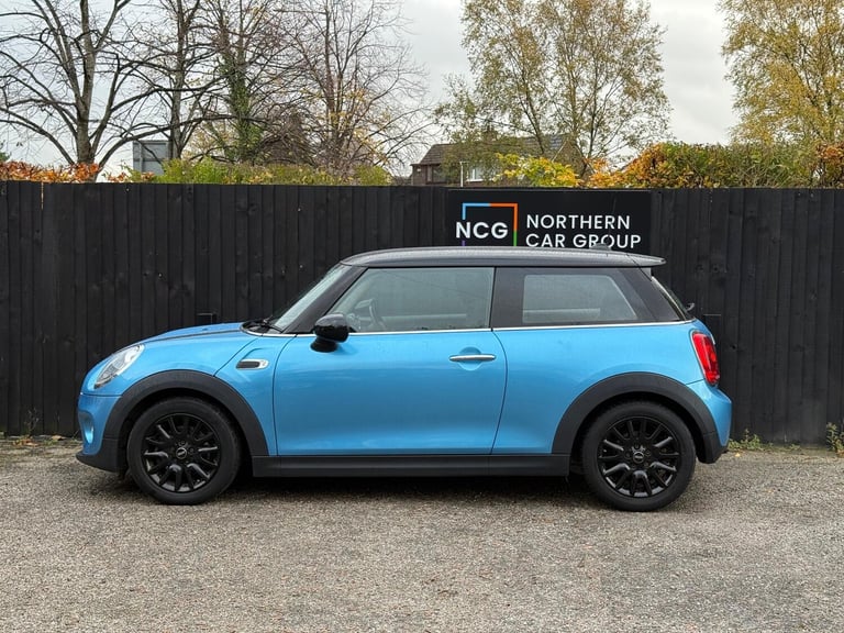 2015 MINI Hatch 1.5 Cooper Euro 6 (s/s) 3dr HATCHBACK Petrol Manual