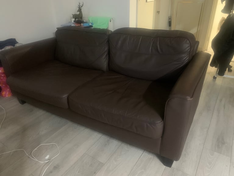 image for Sofa for sale  for £100