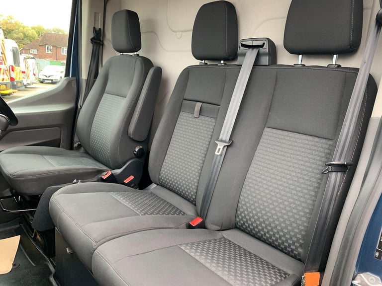 2020 Ford Transit 2.0 290 EcoBlue Trend FWD L2 H2 Euro 6 (s/s) 5dr PANEL VAN Diesel Manual