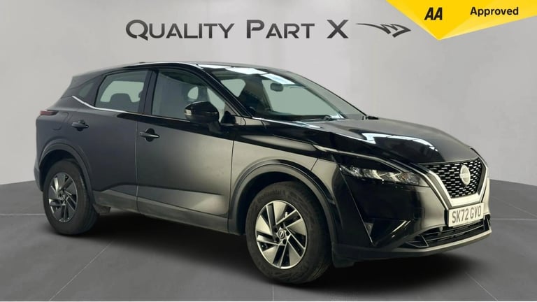 2022 Nissan Qashqai 1.3 DIG-T MHEV Acenta Premium XTRON Euro 6 (s/s) 5dr HATCHBACK Petrol/Electri...