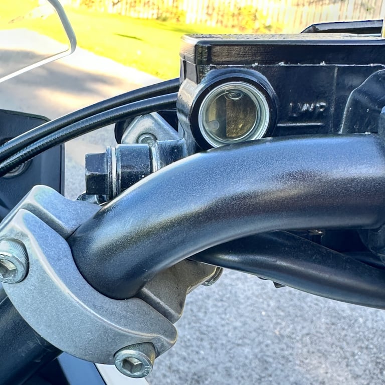 Honda CB500X – Low Mileage, Excellent Condition