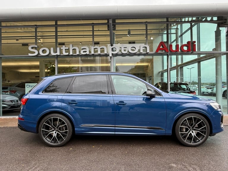  Audi Q7 3.0 TDI V6 45 Black Edition SUV 5dr Diesel Tiptronic quattro Euro 6 (s/s) ( Diesel Autom...