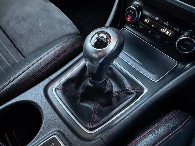 Mercedes A Class A 180 D AMG LINE