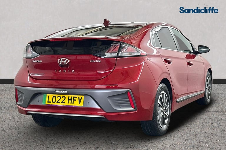 2022 Hyundai IONIQ 91065 Hatchback Electric Automatic