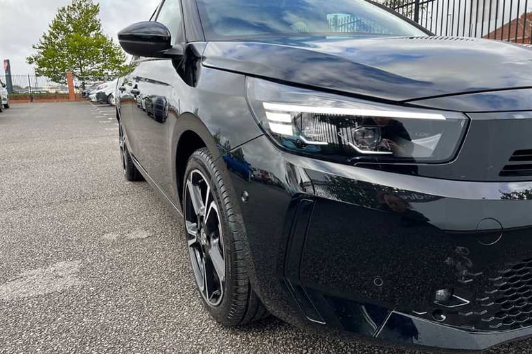 2025 Vauxhall Corsa 1.2 Turbo Ultimate 5dr HATCHBACK PETROL Manual