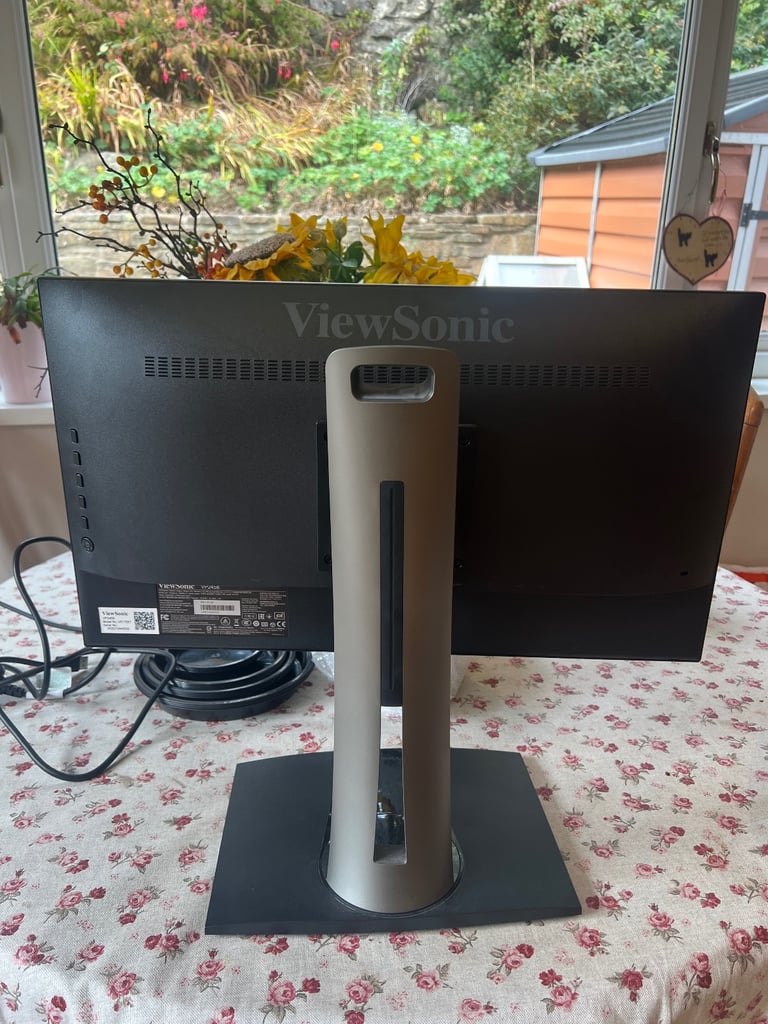 ViewSonic VP2458 1080p 60Hz Colour Accurate Monitor