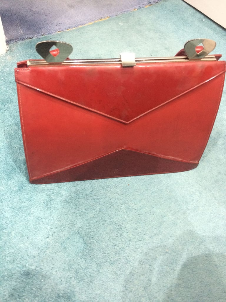 image for vintage style handbag