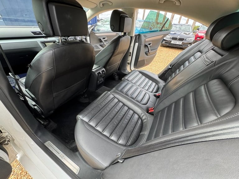 2012 Volkswagen CC 2.0 TDI BlueMotion Tech GT Saloon 4dr Diesel Manual Euro 5 (s/s) (140 ps) Salo...