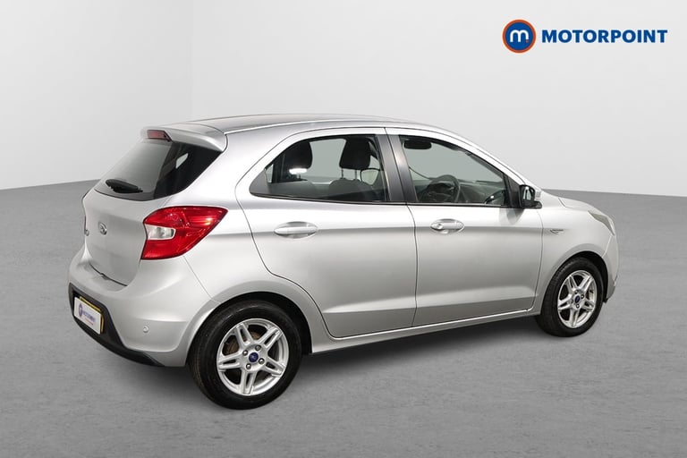image for 2017 Ford Ka+ 1.2 Zetec 5dr HATCHBACK PETROL Manual