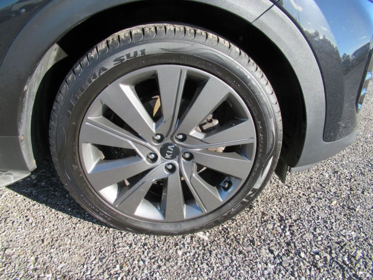  Kia Sportage 1.7 CRDi ISG 4 5dr Diesel