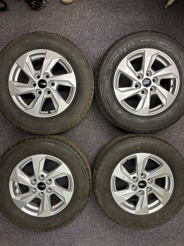 image for Ford Transit Custom