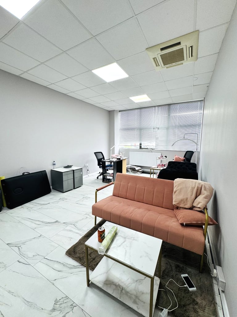 Beauty Rooms - Therapy Rooms to Rent Wembley