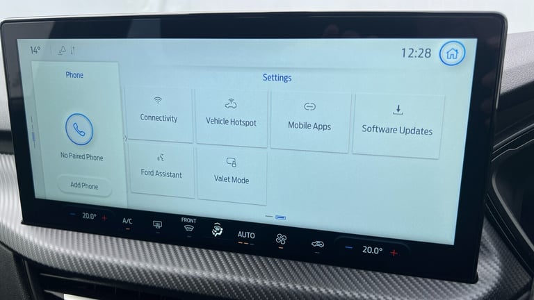 2025 Ford Kuga 1.5 EcoBoost ST-Line 5dr HATCHBACK PETROL Manual