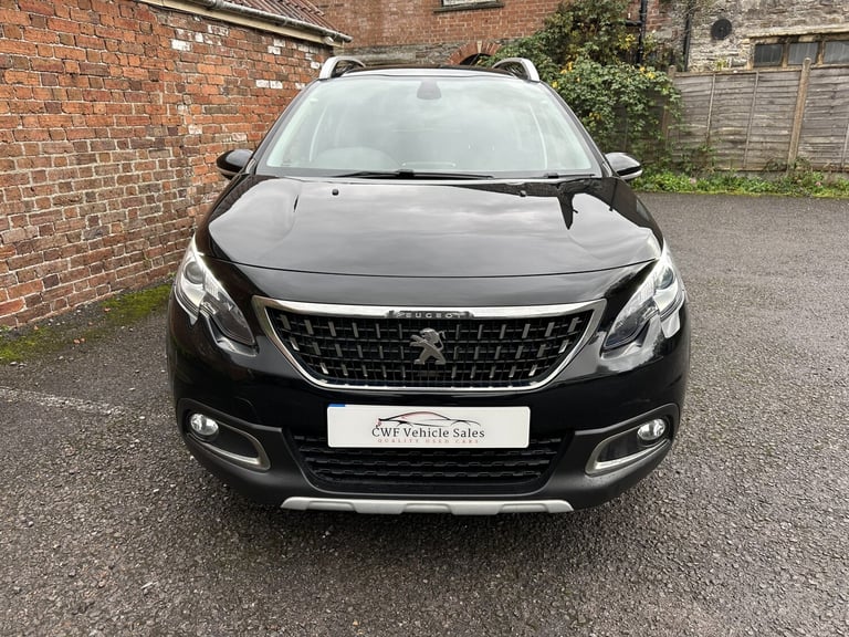 PEUGEOT 2008 1.6 BlueHDi Allure Premium 2018