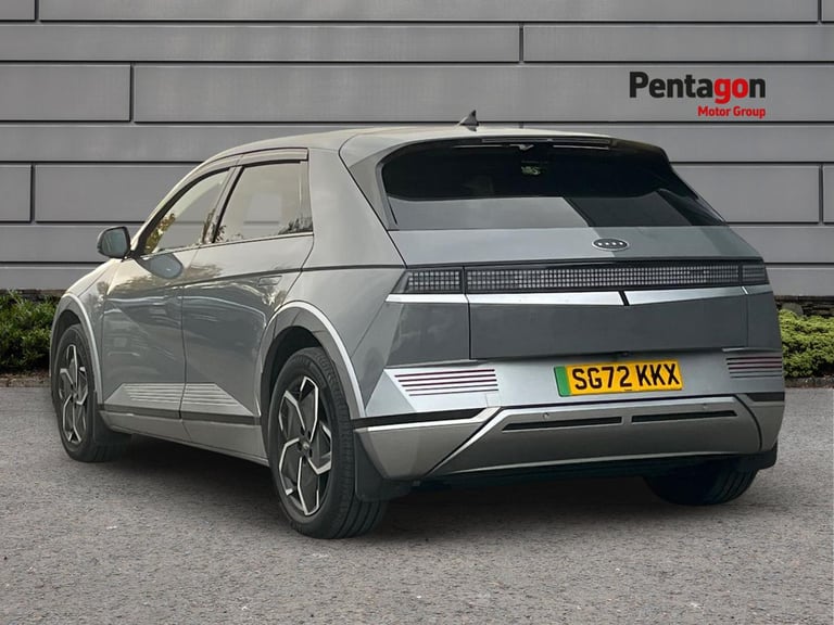  Hyundai Ioniq 5 58kwh Ultimate Hatchback 5dr Electric Auto 170 Ps Electric