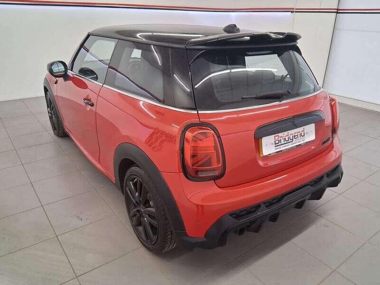 2022 MINI Hatch 1.5 Cooper Sport Hatchback 3dr HATCHBACK Petrol Manual