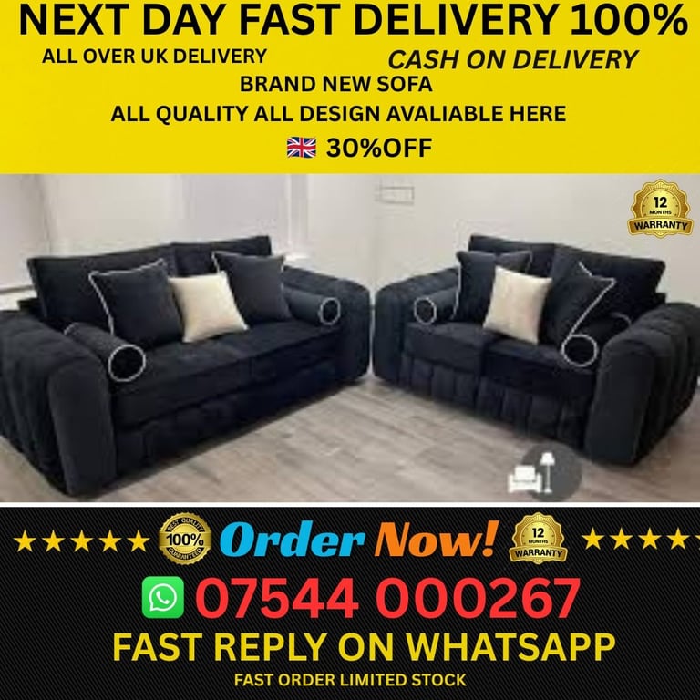 image for Luxury Sofas, Affordable Prices – Upgrade Your Living Space