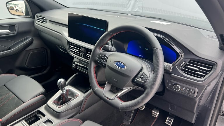 2025 Ford Kuga 1.5 EcoBoost ST-Line 5dr HATCHBACK PETROL Manual
