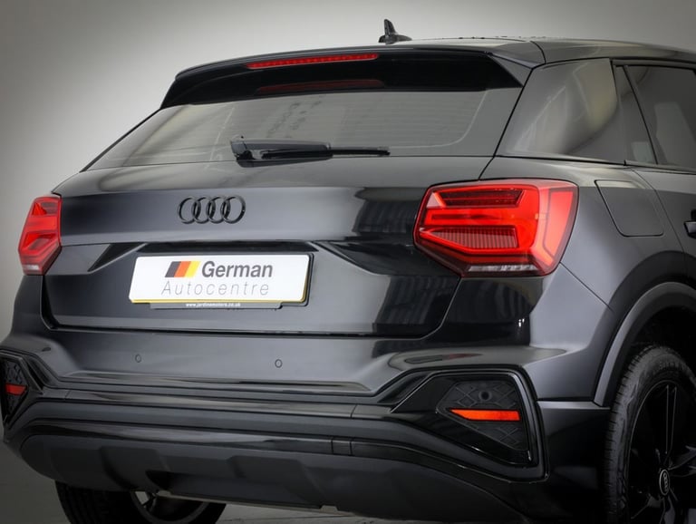 2022 Audi Q2 1.0 TFSI 30 S line SUV 5dr Petrol Manual Euro 6 (s/s) (110 ps) Petrol Manual