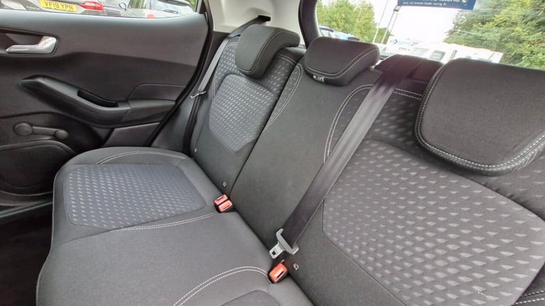 2019 Ford Fiesta 1.0T EcoBoost GPF Zetec Hatchback 5dr Petrol Manual Euro 6 (s/s) (100 ps) Hatchb...