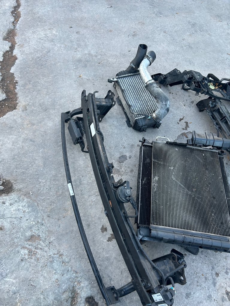 Hyundai Tucson Mk3 Complete Front end 2015-2020