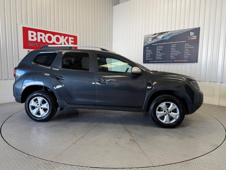 2019 Dacia Duster 1.3 TCe Comfort Euro 6 (s/s) 5dr HATCHBACK Petrol Manual