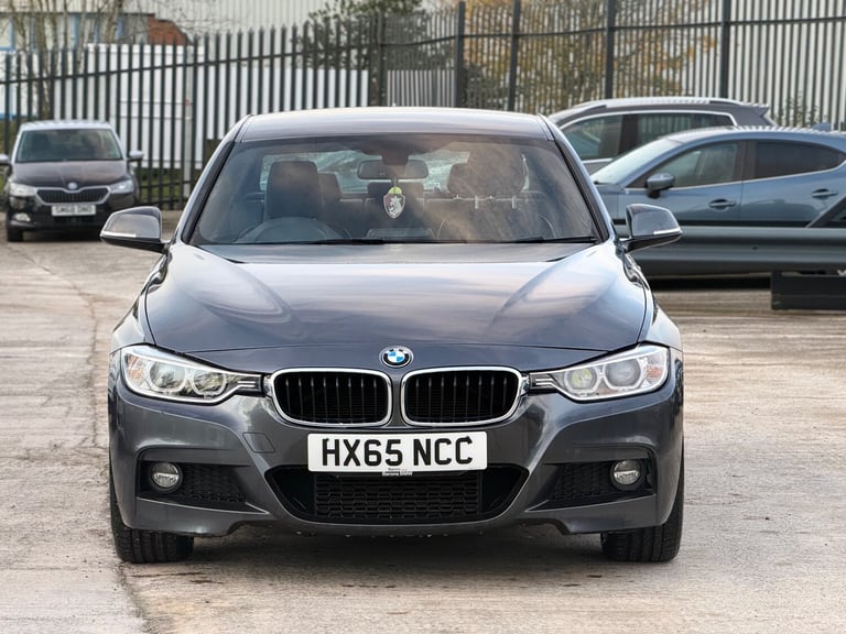 2015 BMW 3 Series 2.0 320d M Sport Saloon 4dr Diesel Auto xDrive Euro 6 (s/s)