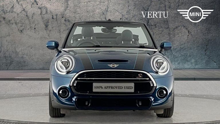 2020 MINI Convertible 2.0 Cooper S Sidewalk Edition 2dr Auto Petrol Convertible Convertible Petro...