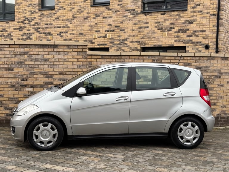 Mercedes-Benz, A CLASS, Hatchback, 2008, Semi-Auto, 1498 (cc), 5 doors