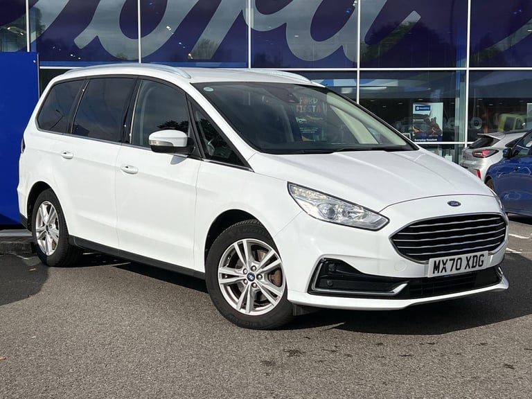 Used Ford galaxy titanium for Sale, Used Cars