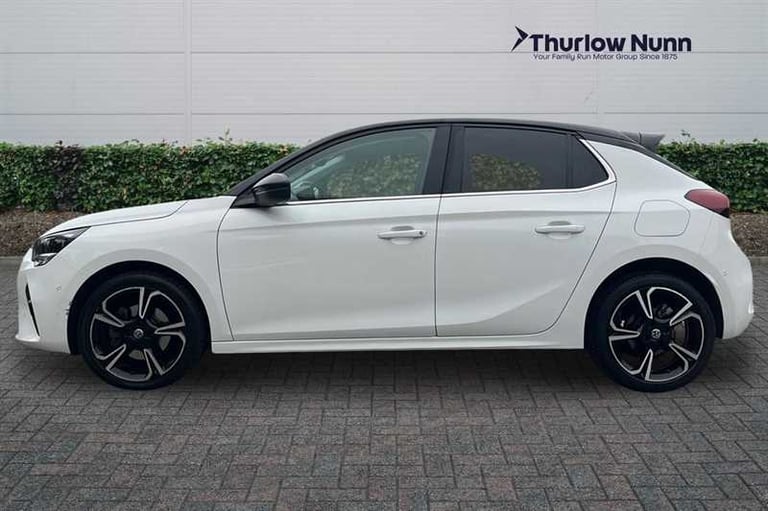 2022 Vauxhall Corsa 1.2 Turbo Elite Edition Hatchback 5dr Petrol Auto Euro 6 (s/s) (100 ps) Hatch...