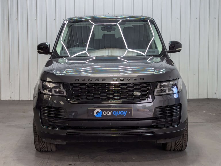 2018 Land Rover Range Rover 4.4 SDV8 Vogue SE 4dr Auto ESTATE DIESEL Automatic