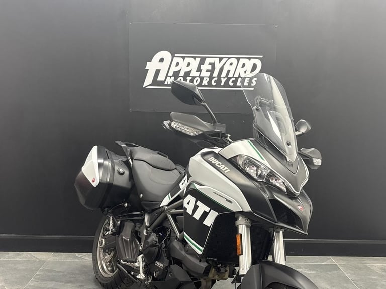 DUCATI MULTISTRADA 950