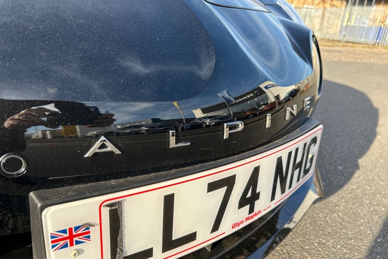2024 Alpine A110 1.8L Turbo 2dr DCT COUPE PETROL Automatic