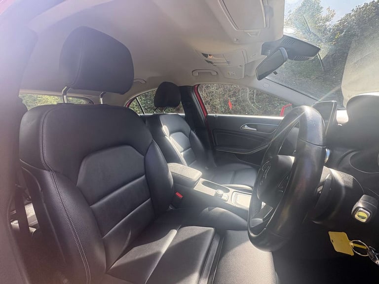 2017 Mercedes-Benz A-Class 1.5 A 180 D SE Auto 5dr Hatchback Diesel Automatic
