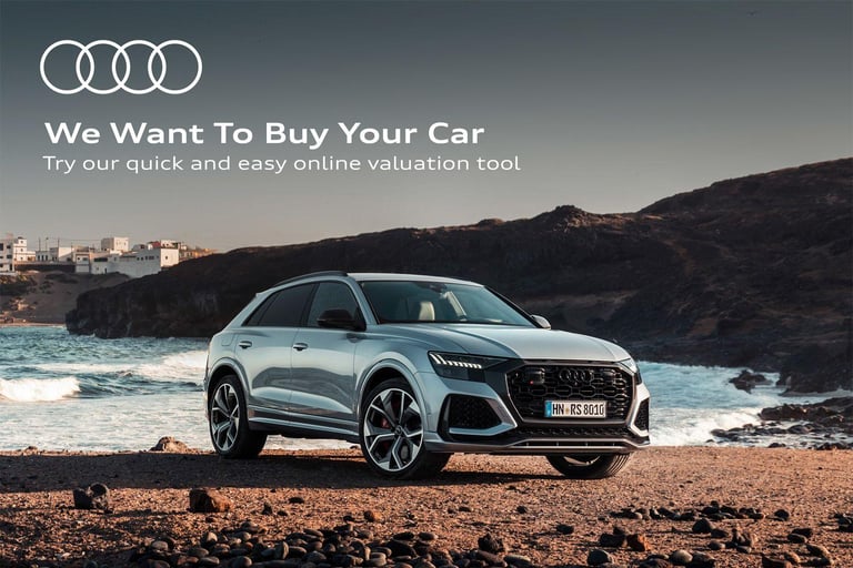 2025 Audi A6 e-tron Avant 100kWh Launch Edition Estate 5dr Electric Auto (367 ps) ESTATE Electric...