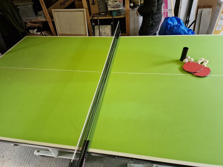 Table Tennis Table Butterfly (Ping Pong)