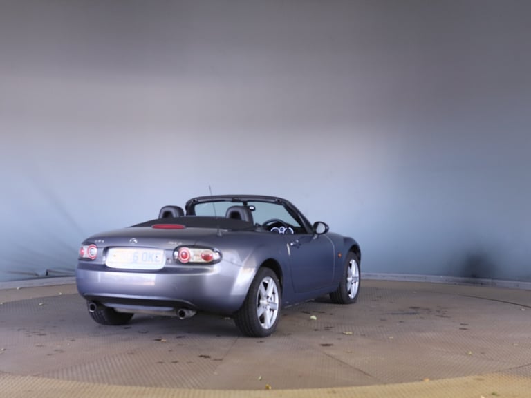 2006 Mazda MX-5 1.8i Convertible 2dr Petrol Manual Euro 4 (126 ps) Petrol