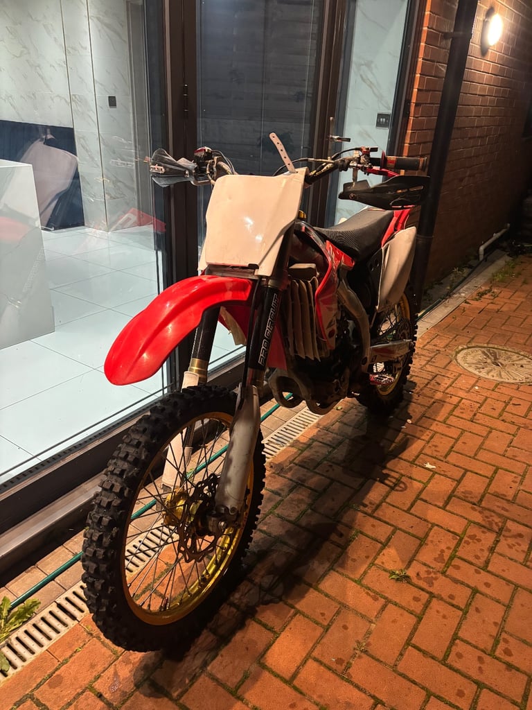 2014 crf450r