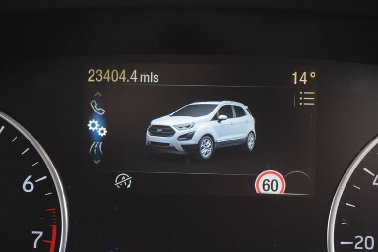 2022 Ford Ecosport 1.0T EcoBoost GPF Titanium SUV 5dr Petrol Manual Euro 6 (s/s) (125 ps) HATCHBA...