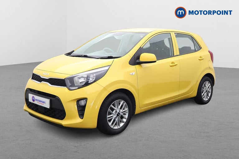 2023 Kia Picanto 1.0 2 5dr [4 seats] Hatchback Petrol Manual