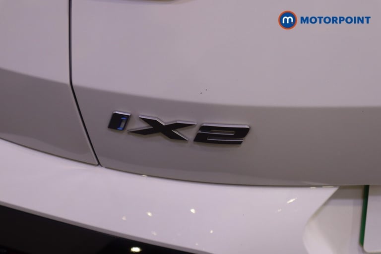 2025 BMW iX2 230kW xDrive30 M Sport 65kWh 5dr Auto SUV Electric Automatic