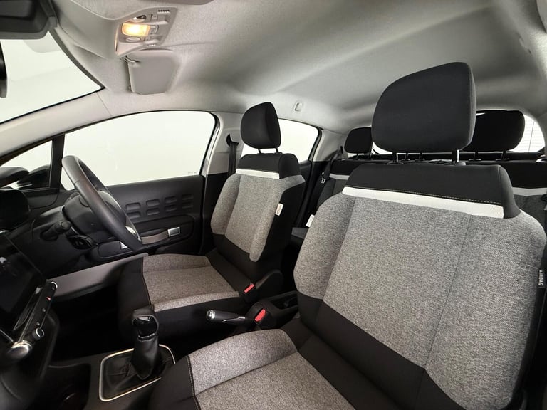 2020 Citroen C3 1.2 PureTech 83 Origins 5dr HATCHBACK PETROL Manual