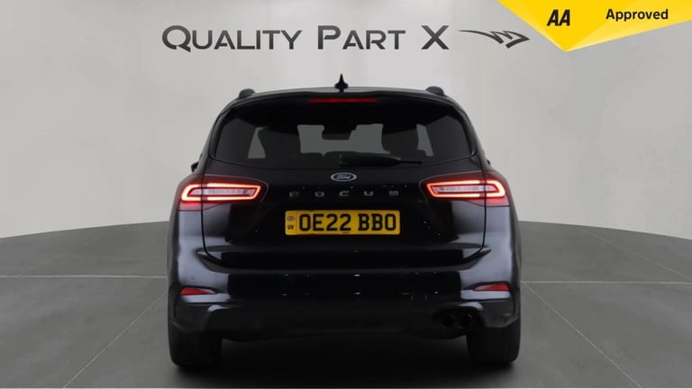 2022 Ford Focus 1.0T EcoBoost ST-Line Vignale Euro 6 (s/s) 5dr ESTATE Petrol Manual