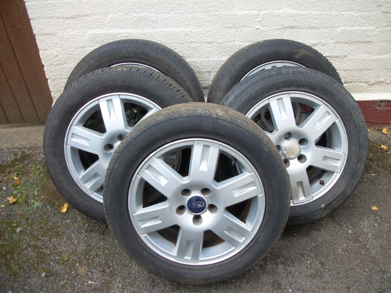 image for mondeo wheels