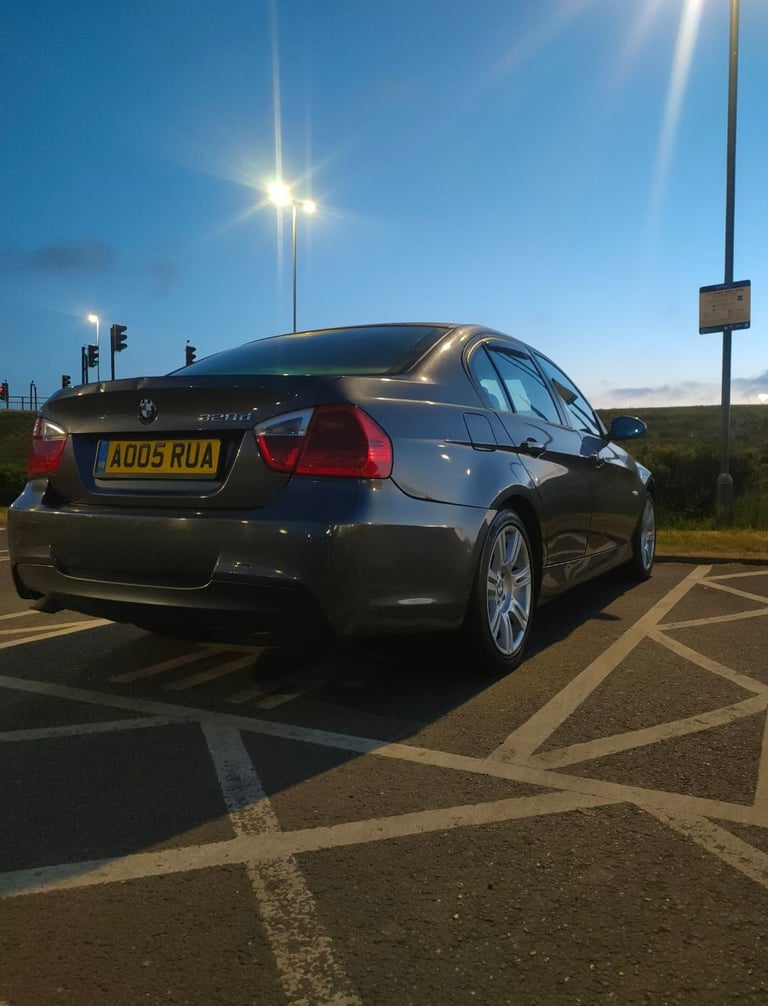 image for BMW, 3 SERIES, Saloon, 2005, Other, 1995 (cc), 4 doors