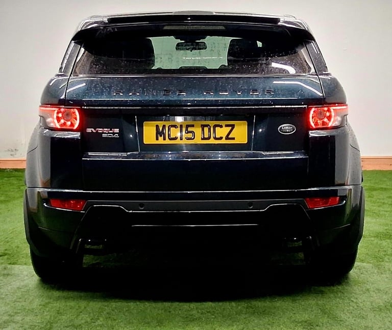 2015 Land Rover Range Rover Evoque 2.2 SD4 Dynamic 5dr Auto [9] ESTATE Diesel Automatic