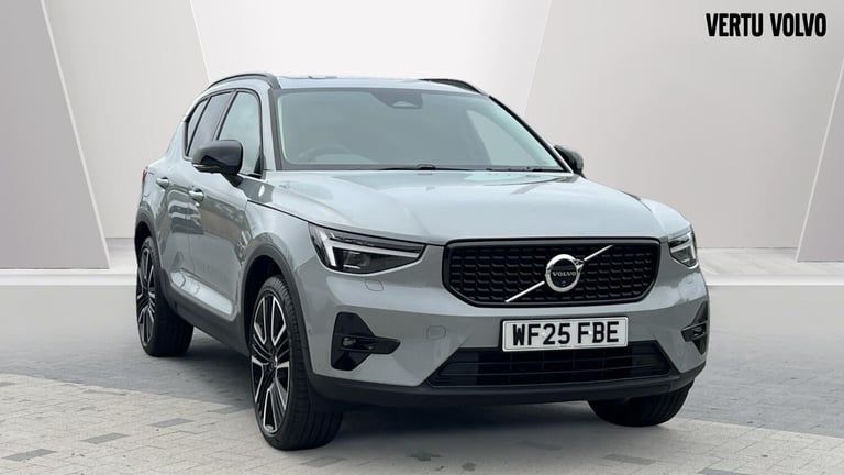 image for 2025 Volvo XC40 2.0 B3P Ultra Dark 5dr Auto Petrol Estate Estate Petrol Automatic