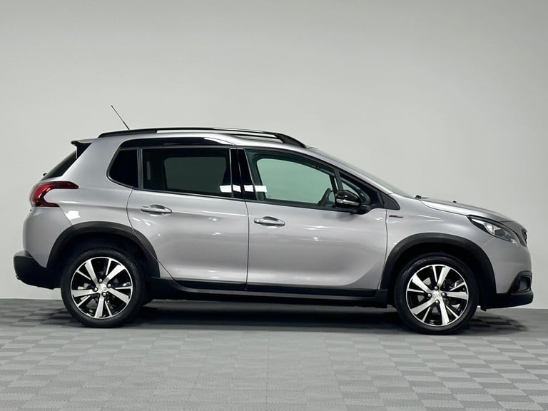 2019 Peugeot 2008 GT Line 1.2 Auto PureTech EAT6 ( 110 bhp ) HATCHBACK Petrol Automatic